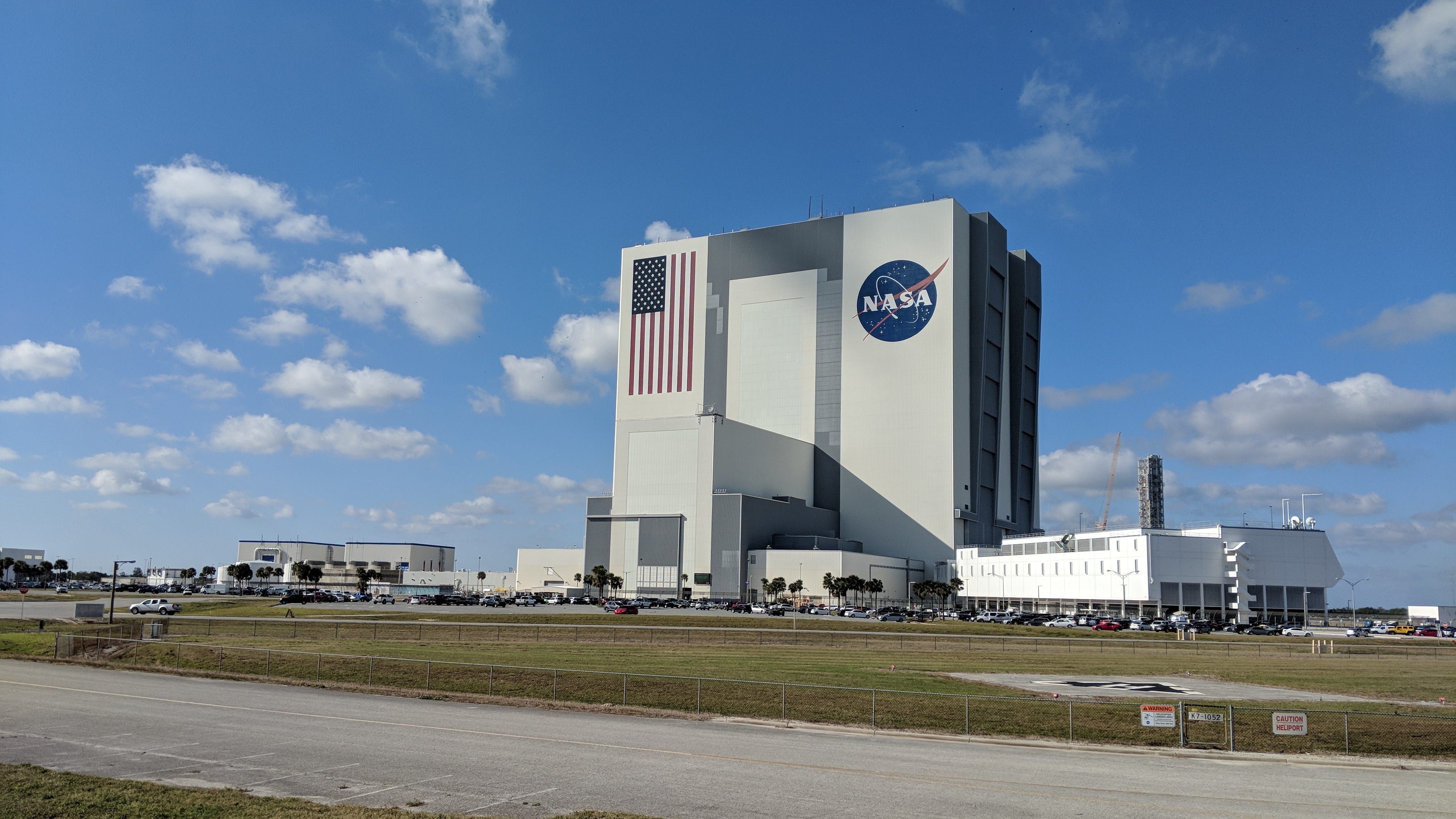 Raymond Soto: My Experience Touring The Kennedy Space Center