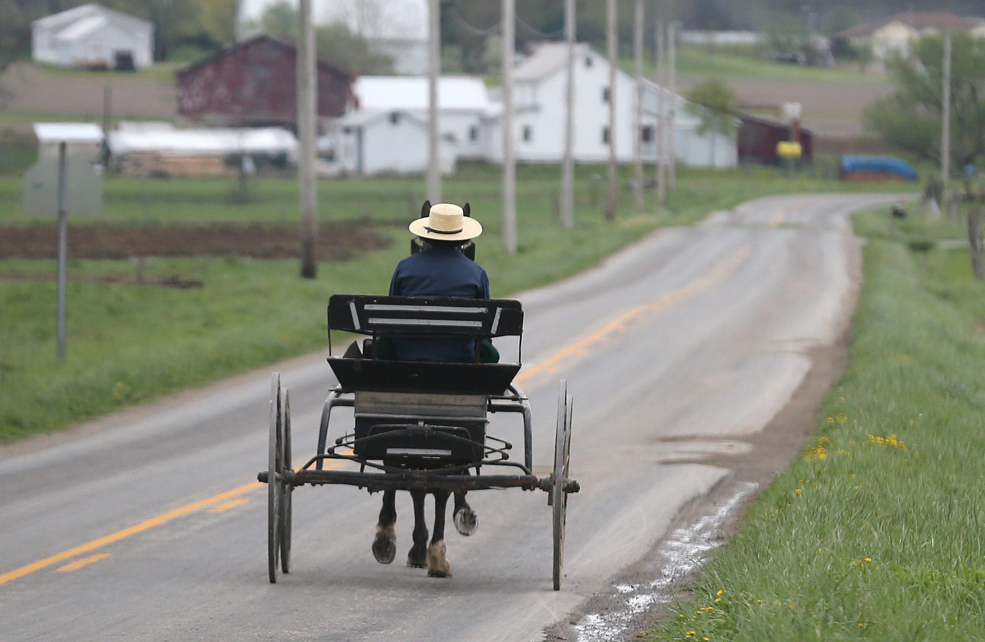 Supreme Court sides with Amish who argued septic systems violate their religious beliefs