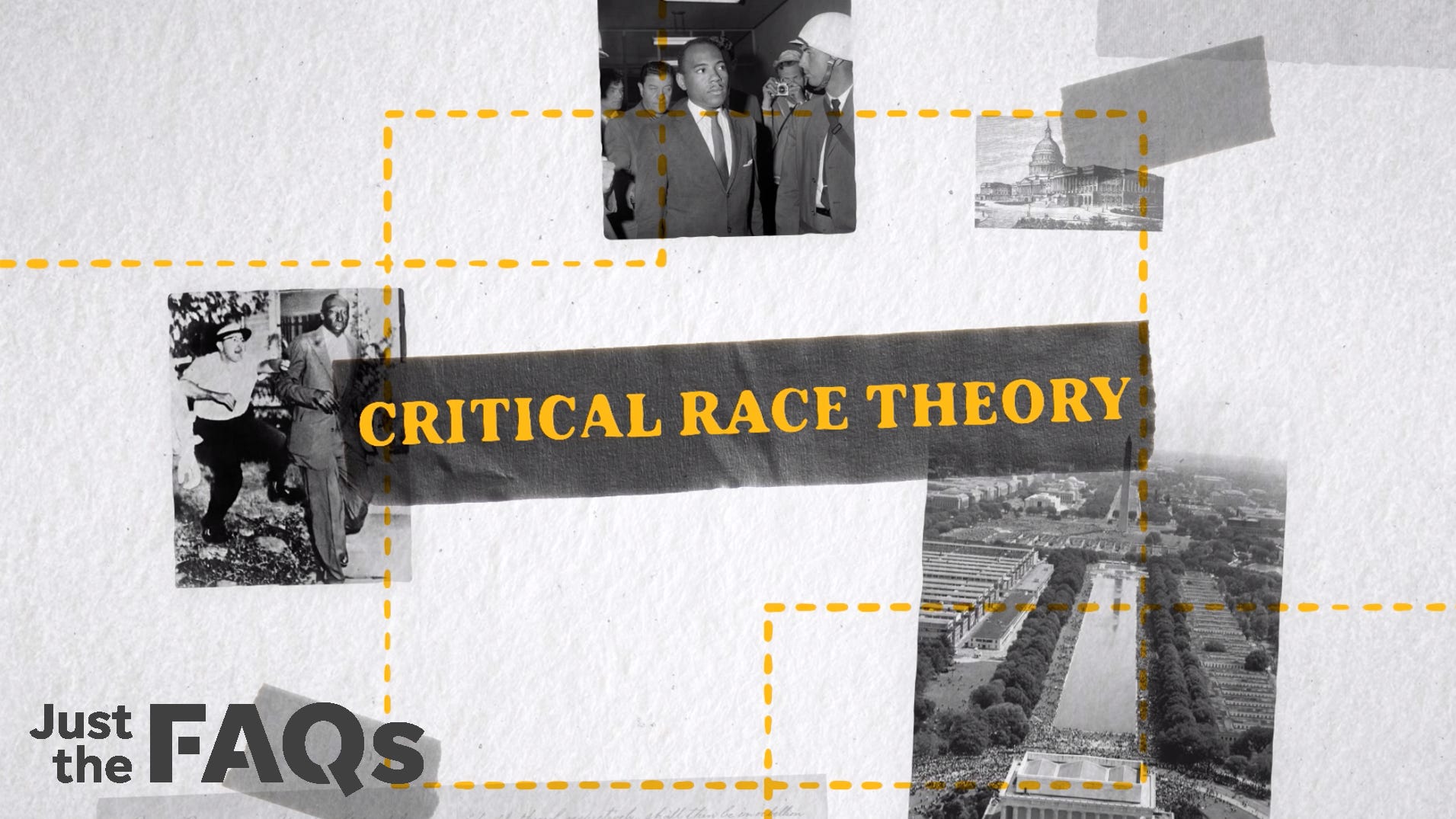Why critical race theory is controversial