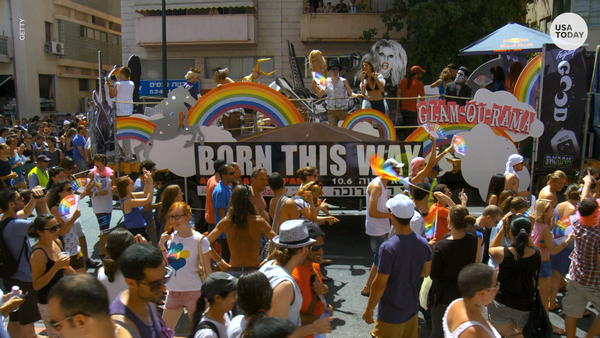 Sights and Sounds from Pride 2021