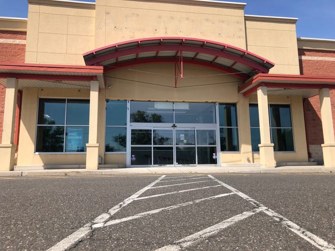 Along Bethlehem Pike in Montgomery Township, some department stores have closed, including an A.C. Moore and Thomasville Furniture at the Montgomery Square Shopping Center.