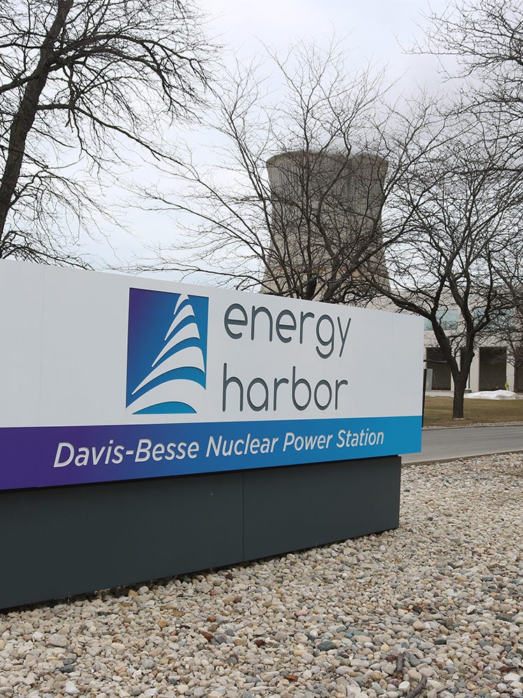 Photo of Energy Harbor, formerly known as FirstEnergy Solutions