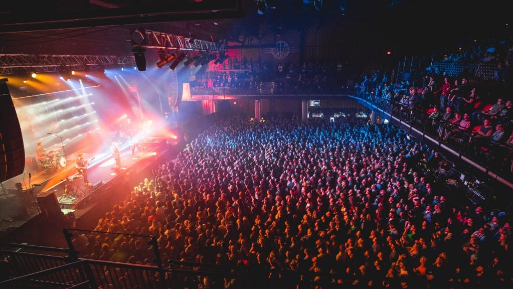 Grand Rapids’ 20 Monroe Live renamed GLC Live at 20 Monroe