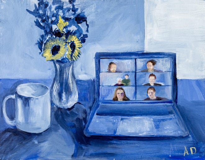 ''Hindsight 2020: Art of the Moment''