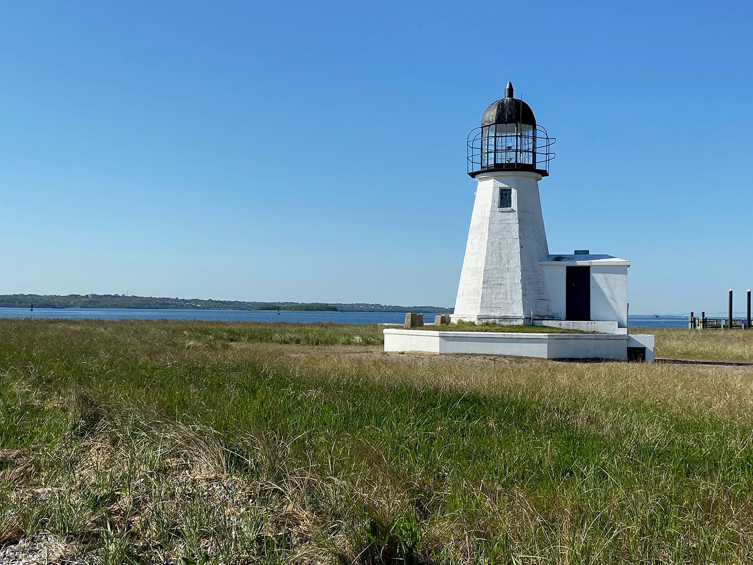 Ferry ride to Prudence Island, RI miles of trails, centuries of history