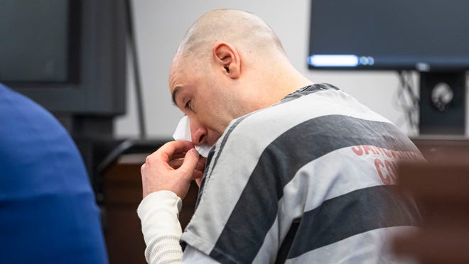 Adam Lopez Springfield sentenced to 11 years in prison on theft charge