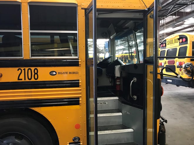 The Savannah-Chatham County Public School System is facing a driver shortage and plans to deny bus transportation to approximately 5,000 students to start the school year until more drivers can be recruited and trained.