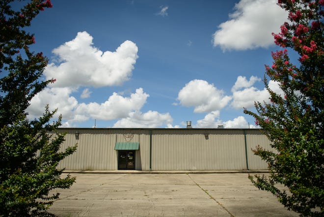 Fayetteville's incoming day center will find its home at 128 South King Street, a 12,800-square-foot warehouse and the former site of The Rock Shop, live music venue.