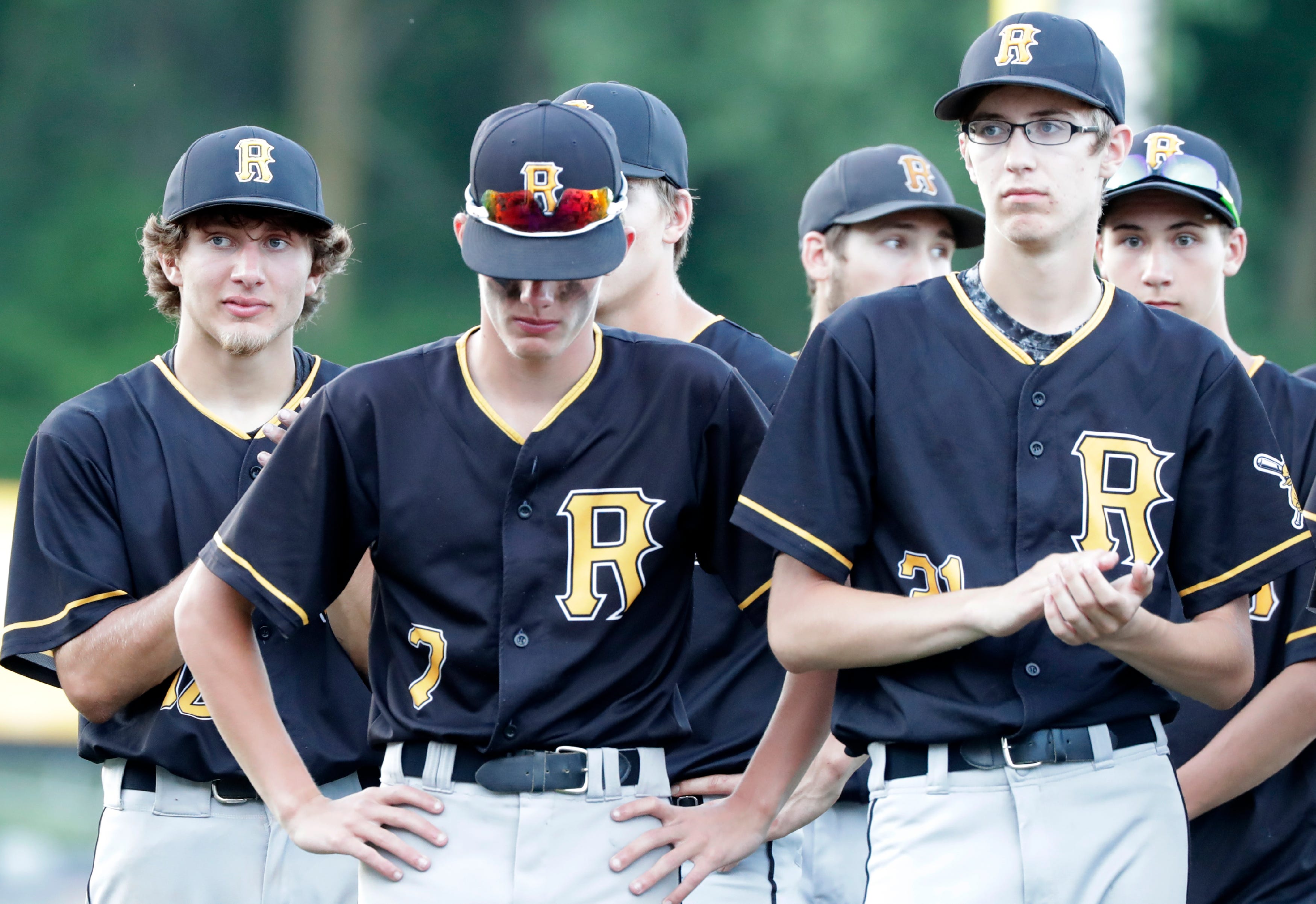 Rosholt lose to Boyceville in WIAA state baseball title game