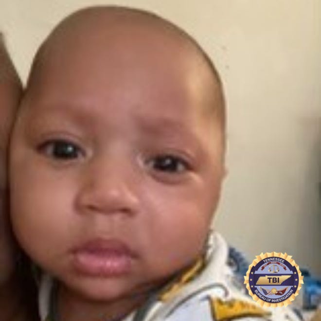 Missing Memphis baby Braylen Hunter Clark is seven months old, 27 inches long and weighs 18 pounds, officials said. He was last seen Sunday afternoon in a blue onesie.