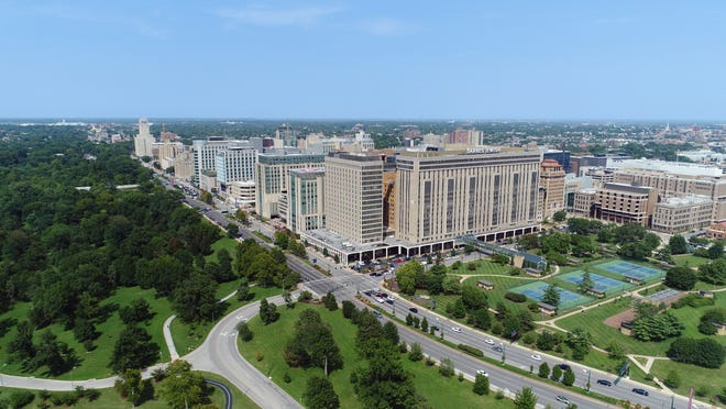 CoxHealth confirmed June 29, 2021 that due to resource challenges a handful of Springfield-area COVID-19 patients were recently transferred to BJC HealthCare facilities in St. Louis, which include Barnes-Jewish Hospital, linked to the Washington University medical school.