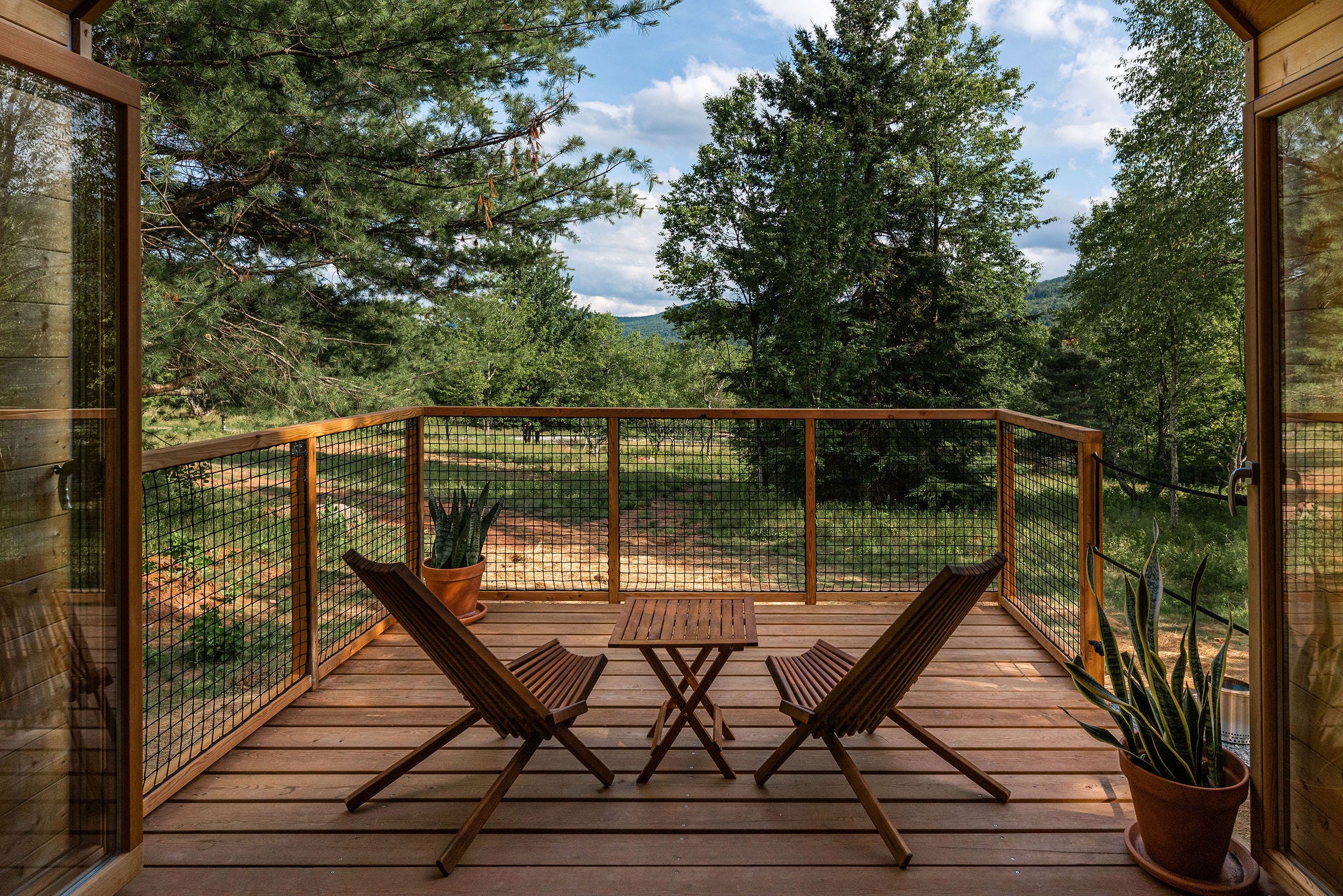 That cabin in the woods has just gone upscale: Southeast New York retreats to check out That cabin in the woods has just gone upscale: Southeast New York retreats to check out