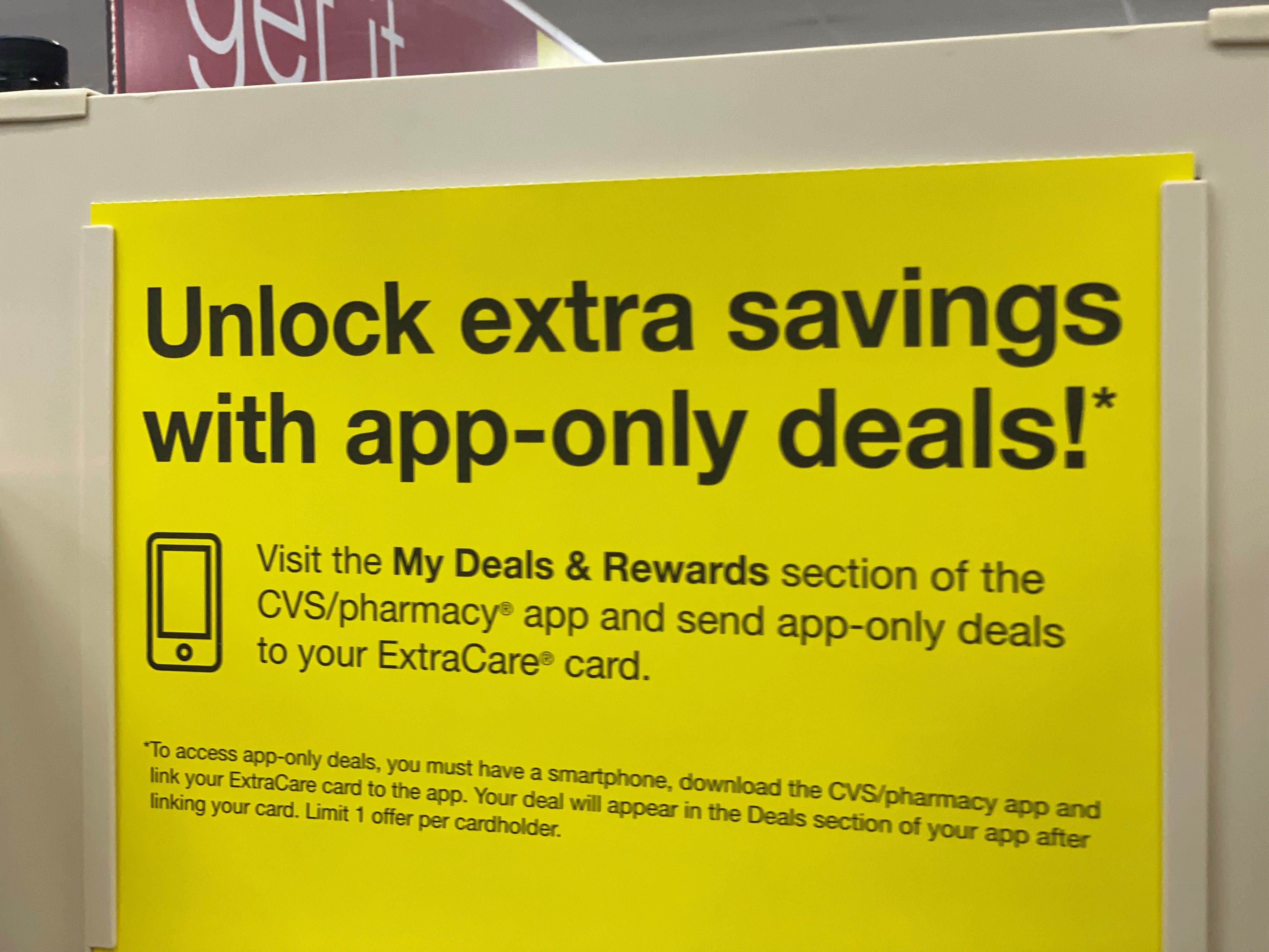 Cvs Extracare Rewards Loyalty Program Updated With More Cash Back