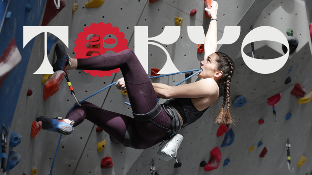 Sport climbing at the Tokyo Olympics Visual guide to new summer event