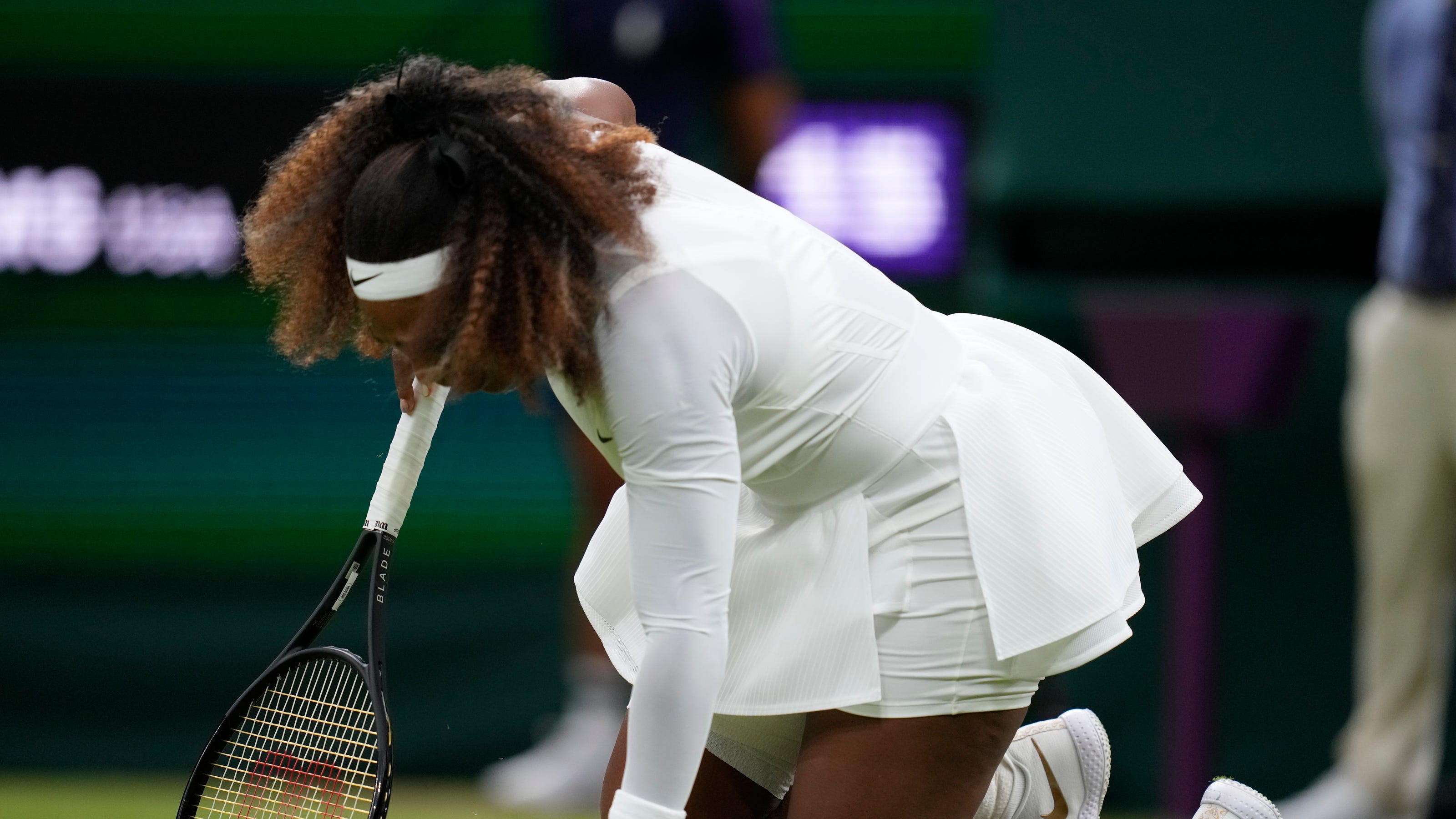 Serena Williams / Mouratoglou Backs Unstoppable Williams To Win Wimbledon : Serena jameka williams (born september 26, 1981) is an american professional tennis player and former world no.
