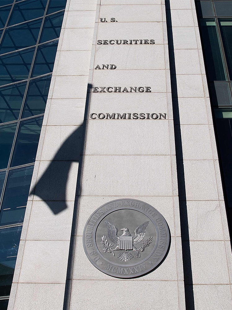 Photo of Securities and Exchange Commission