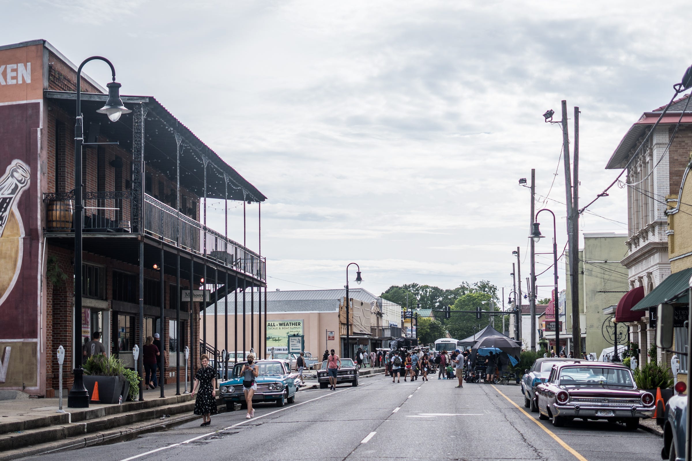'Where the Crawdads Sing' brings Hollywood, films to downtown Houma