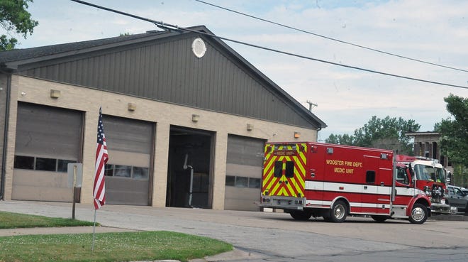 Wooster fire station number 1