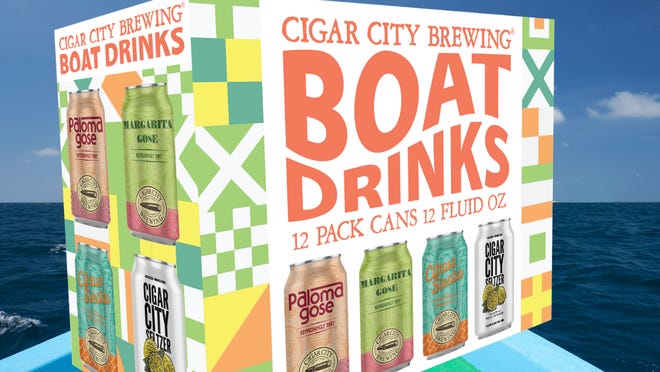 Segeln Sie im Sommer mit „Boat Drinks“ in Cigar City