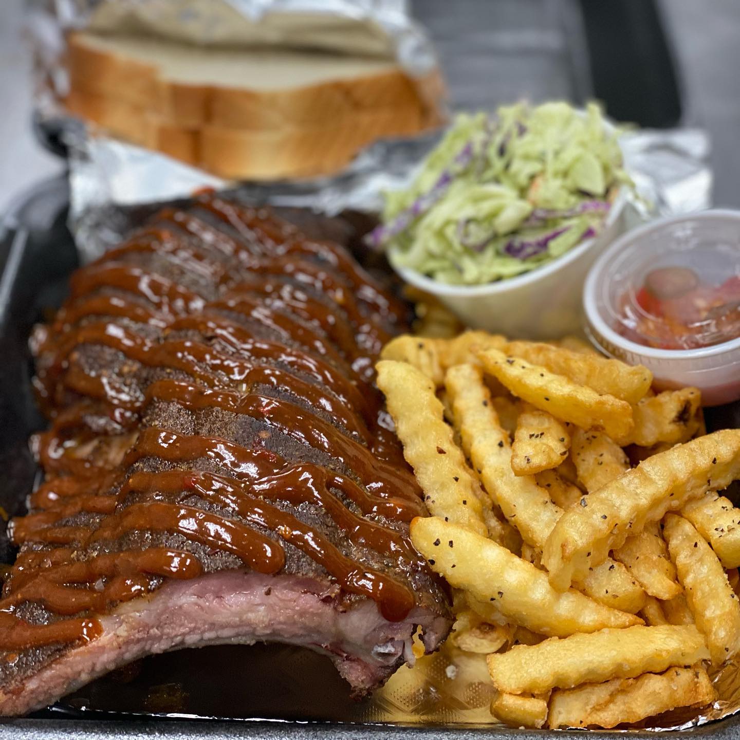8 best places for BBQ ribs in NC