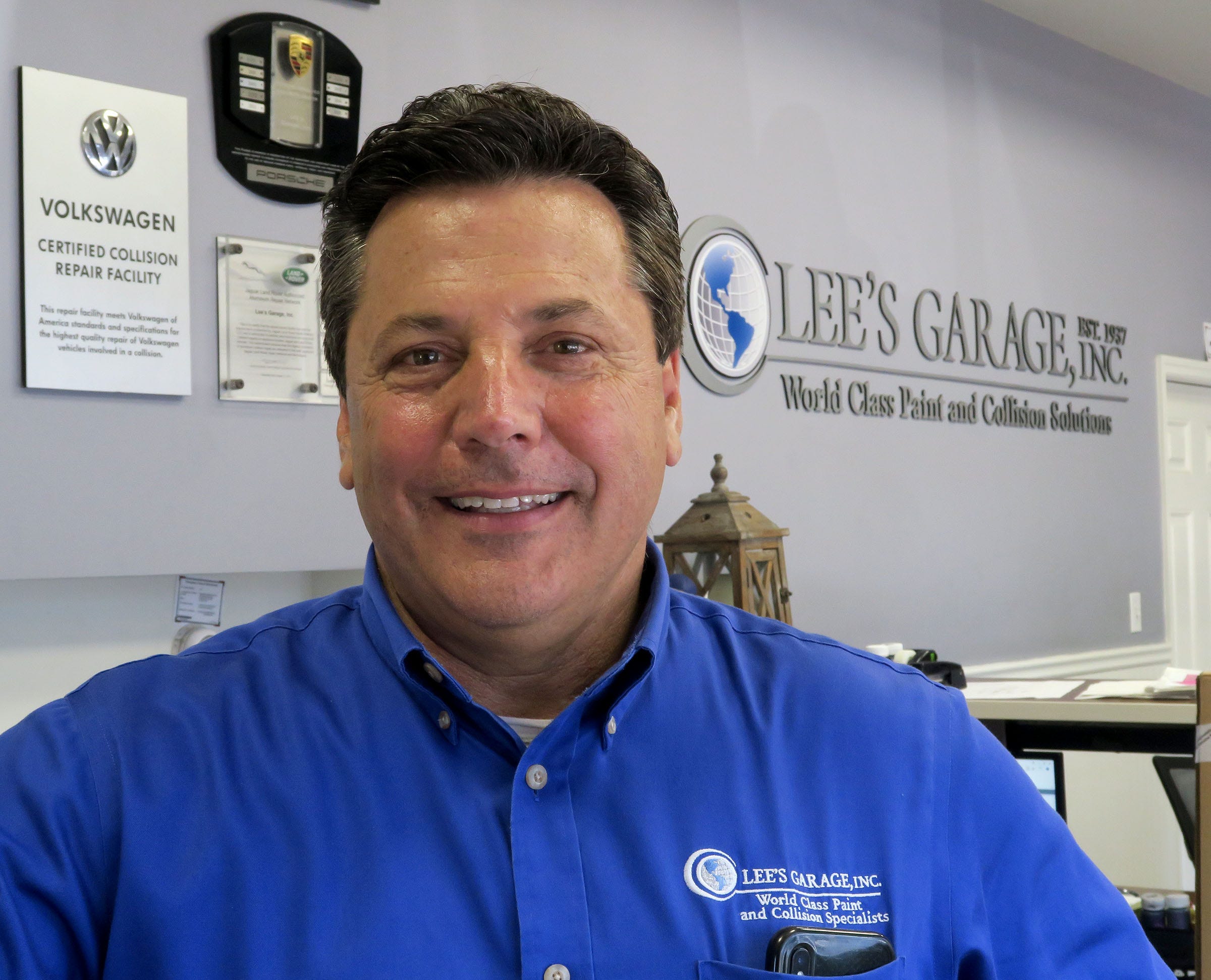 Lee's Garage owner learned the business by being an employee first