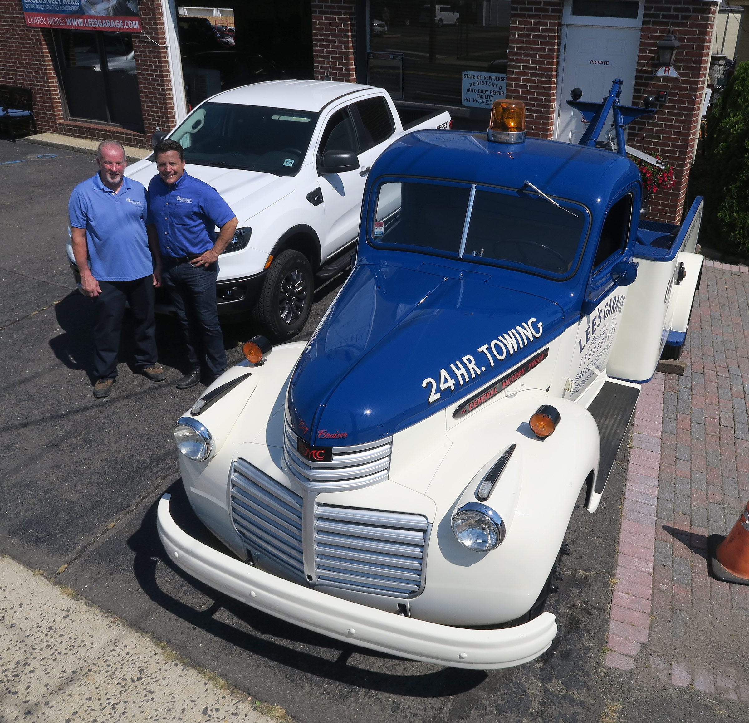 Lee's Garage owner learned the business by being an employee first