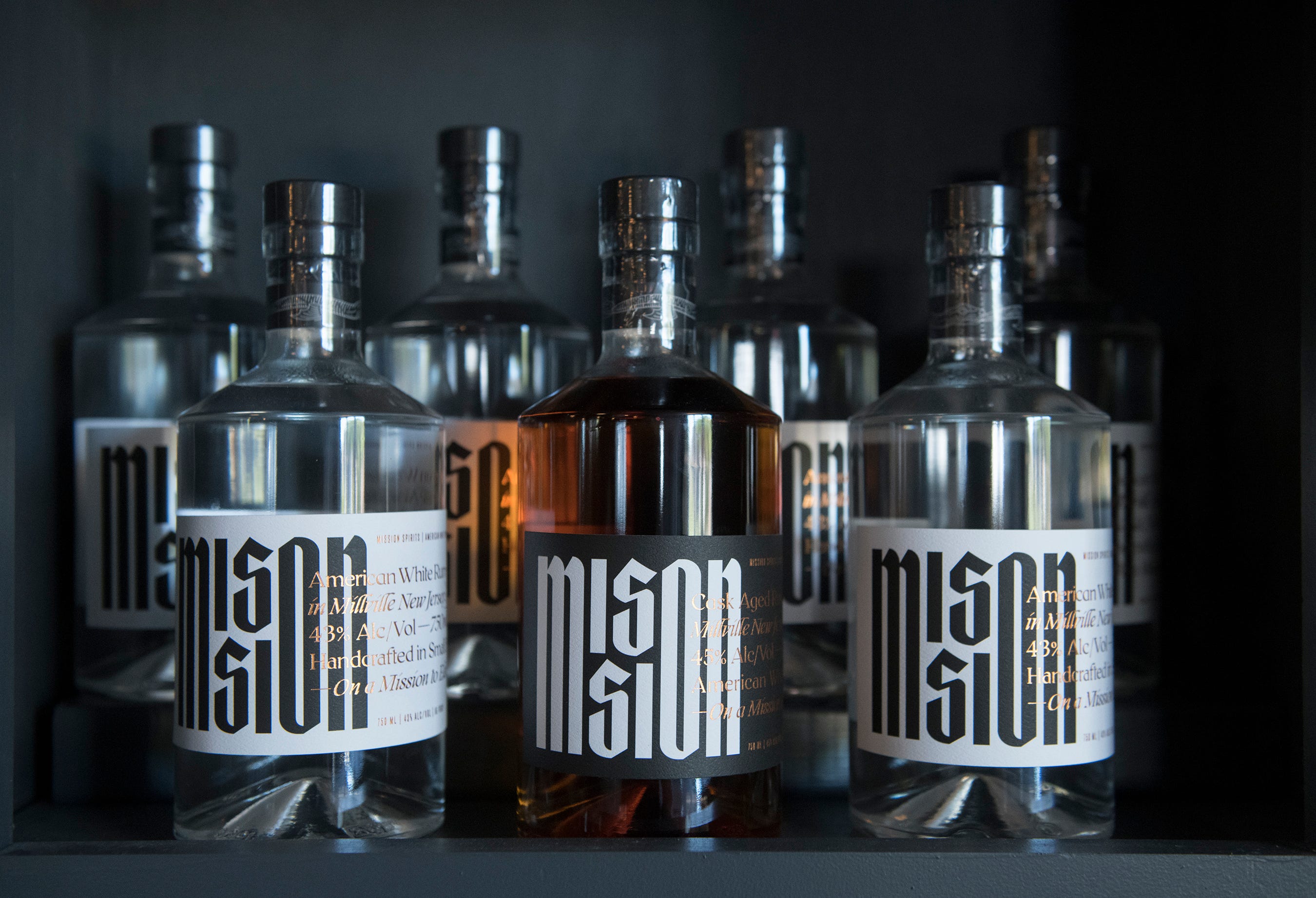 New Millville distillery Mission Spirits seeks to inspire rum renaissance