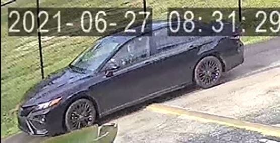 Fort Myers police have released images of a vehicle they say may be involved in the missing child case of Alexander Connolly, 16.
