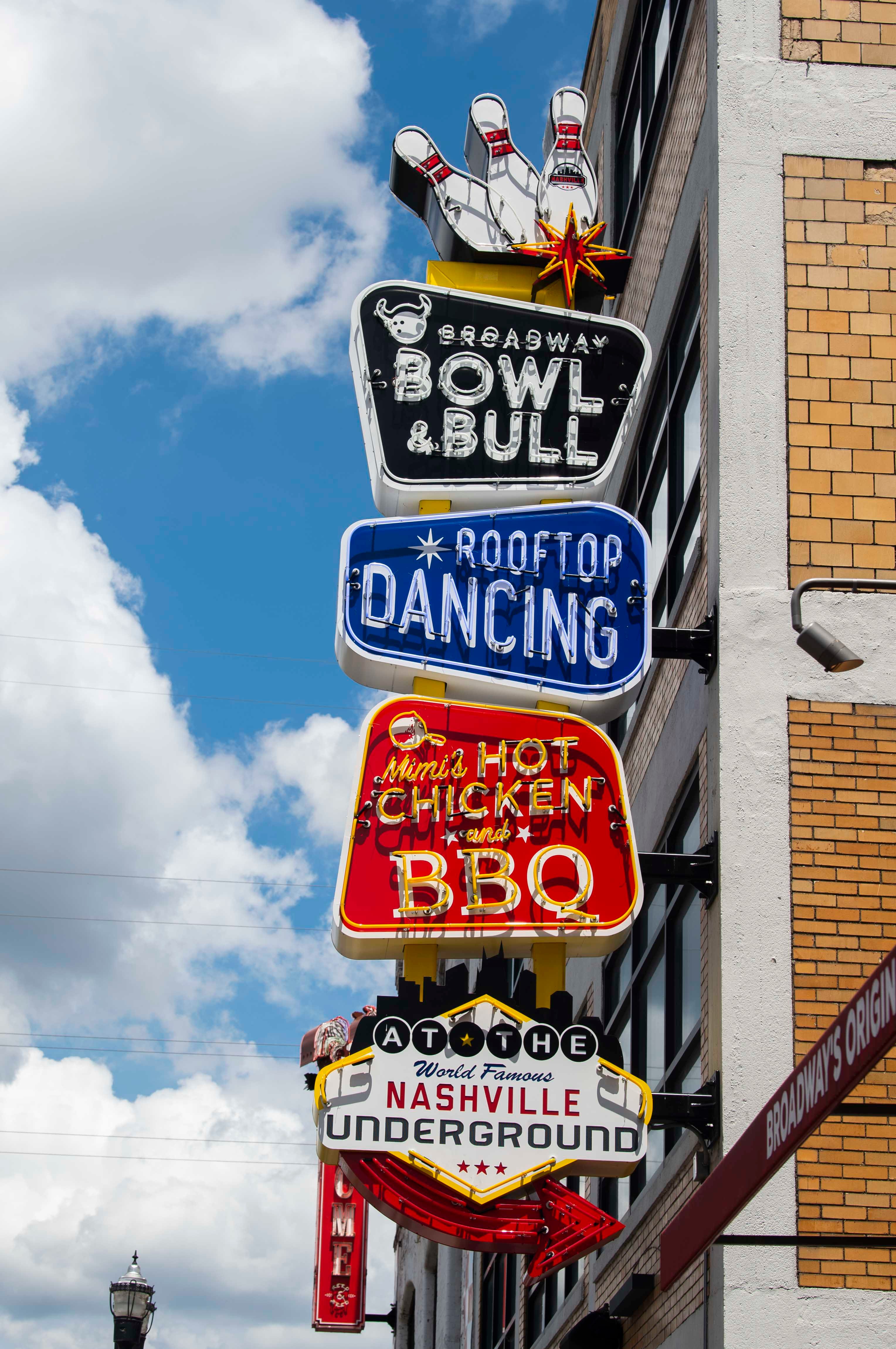 First look: Nashville Underground brings bowling to Broadway