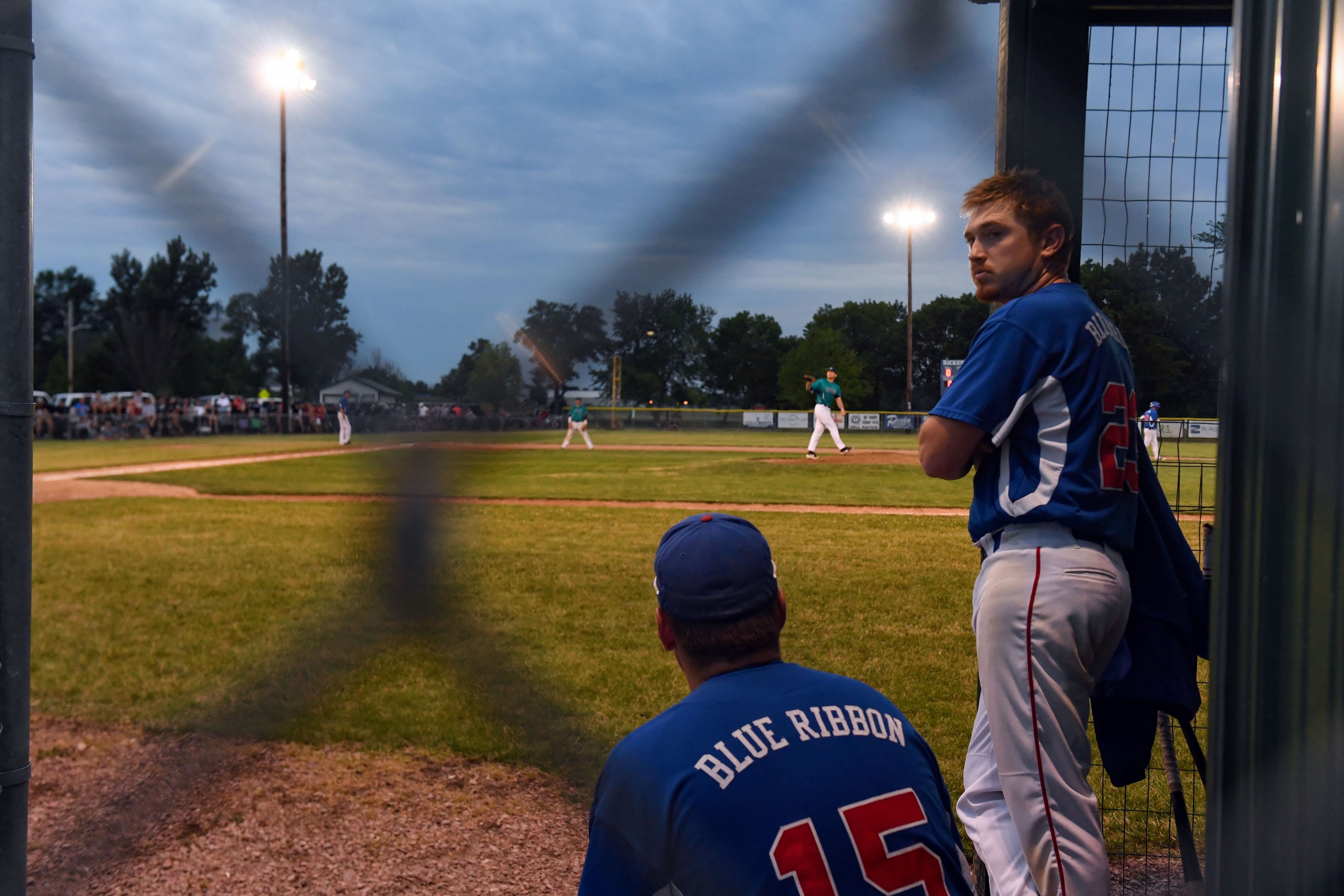 Dell Rapids baseball highlights 'Take Me Out to the Ballgame Night'