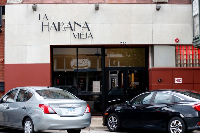 A new Cuban restaurant, La Habana Vieja, opened on June 3rd at 220 E. Commercial Street.