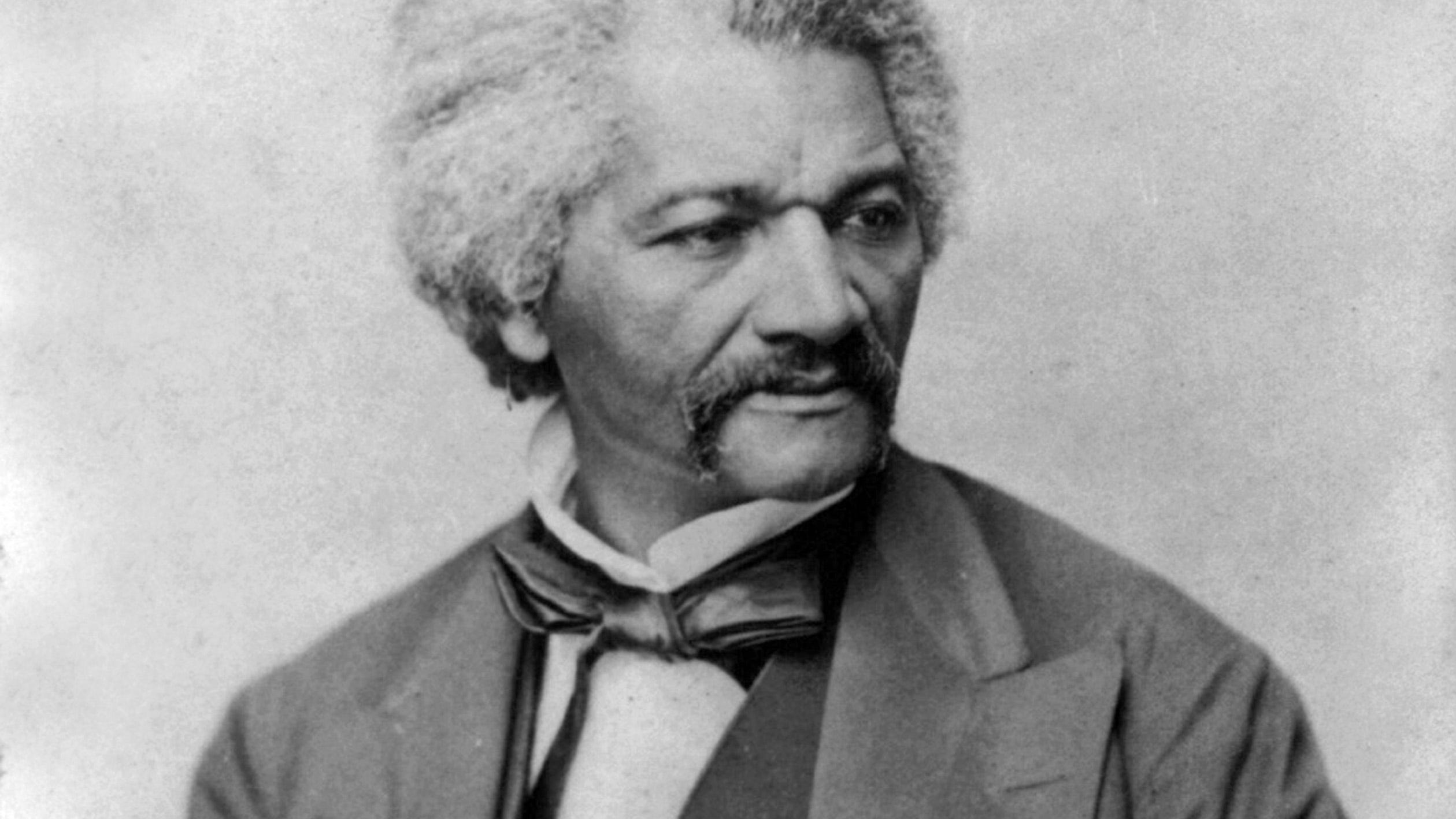 Frederick douglass impact on society
