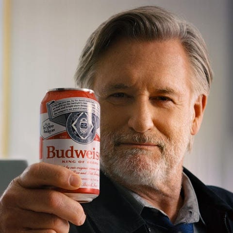 Actor Bill Pullman reprises his role as president 