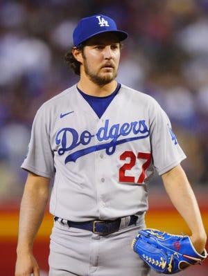 pics Trevor Bauer Woman https www usatoday com story sports mlb 2021 06 29 trevor bauer being investigated womans allegation assault 7807632002