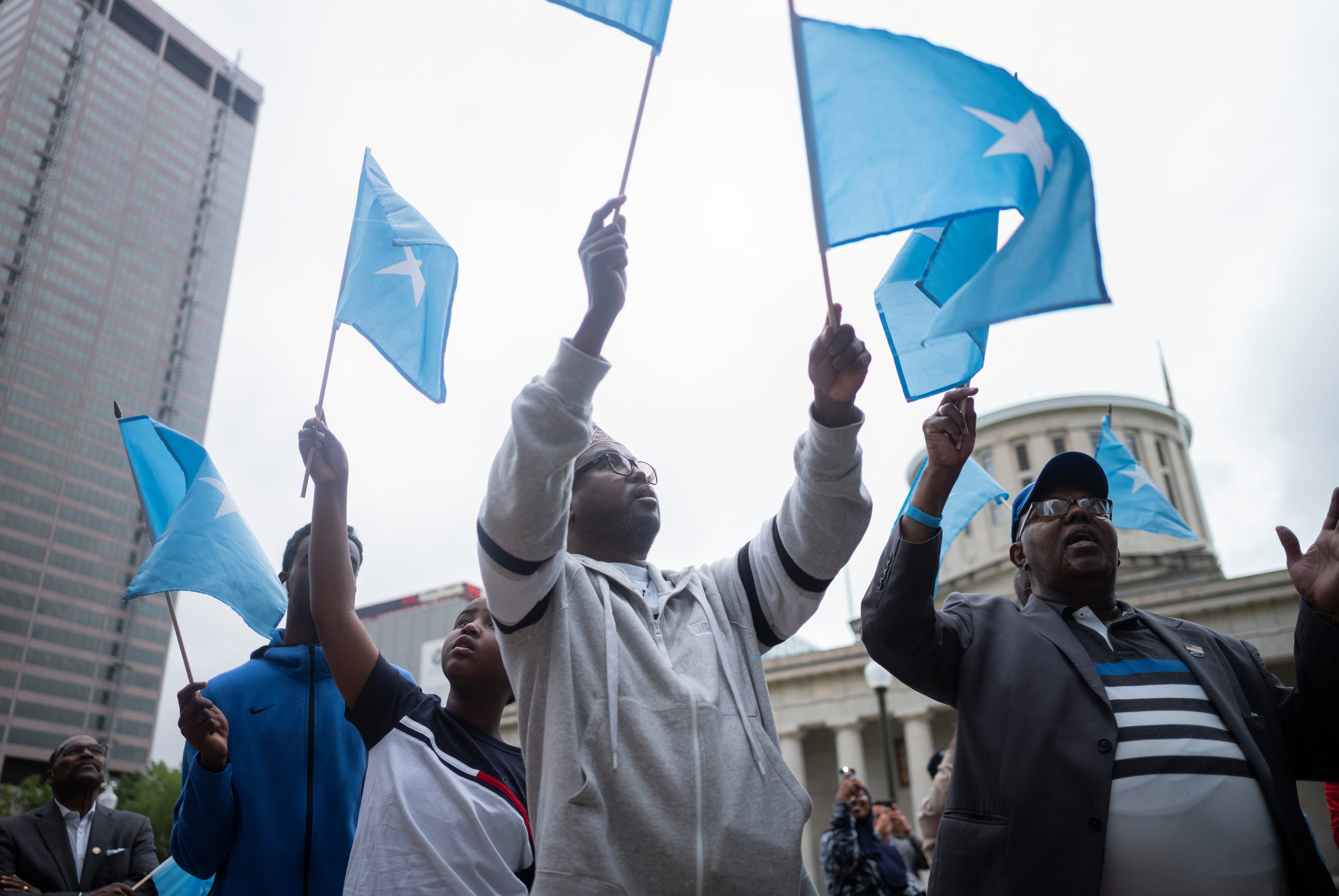 Columbus Somali population celebrates Somalian Independence Day