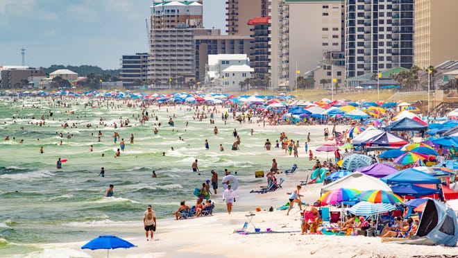 Panama City Florida area ranked among top destinations for 2022