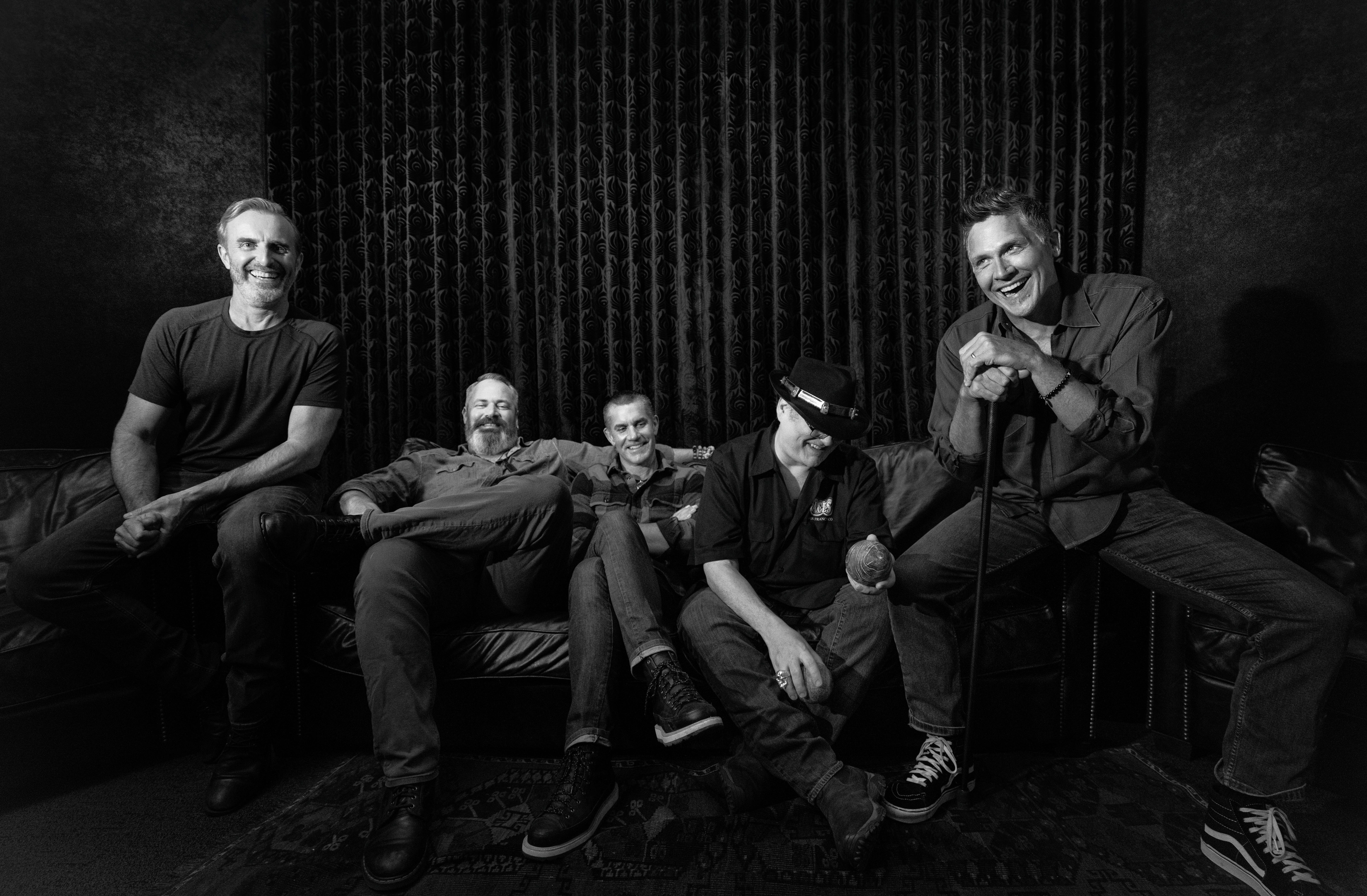 Blues Traveler S Ben Wilson Ready To Get On The Road To Des Moines