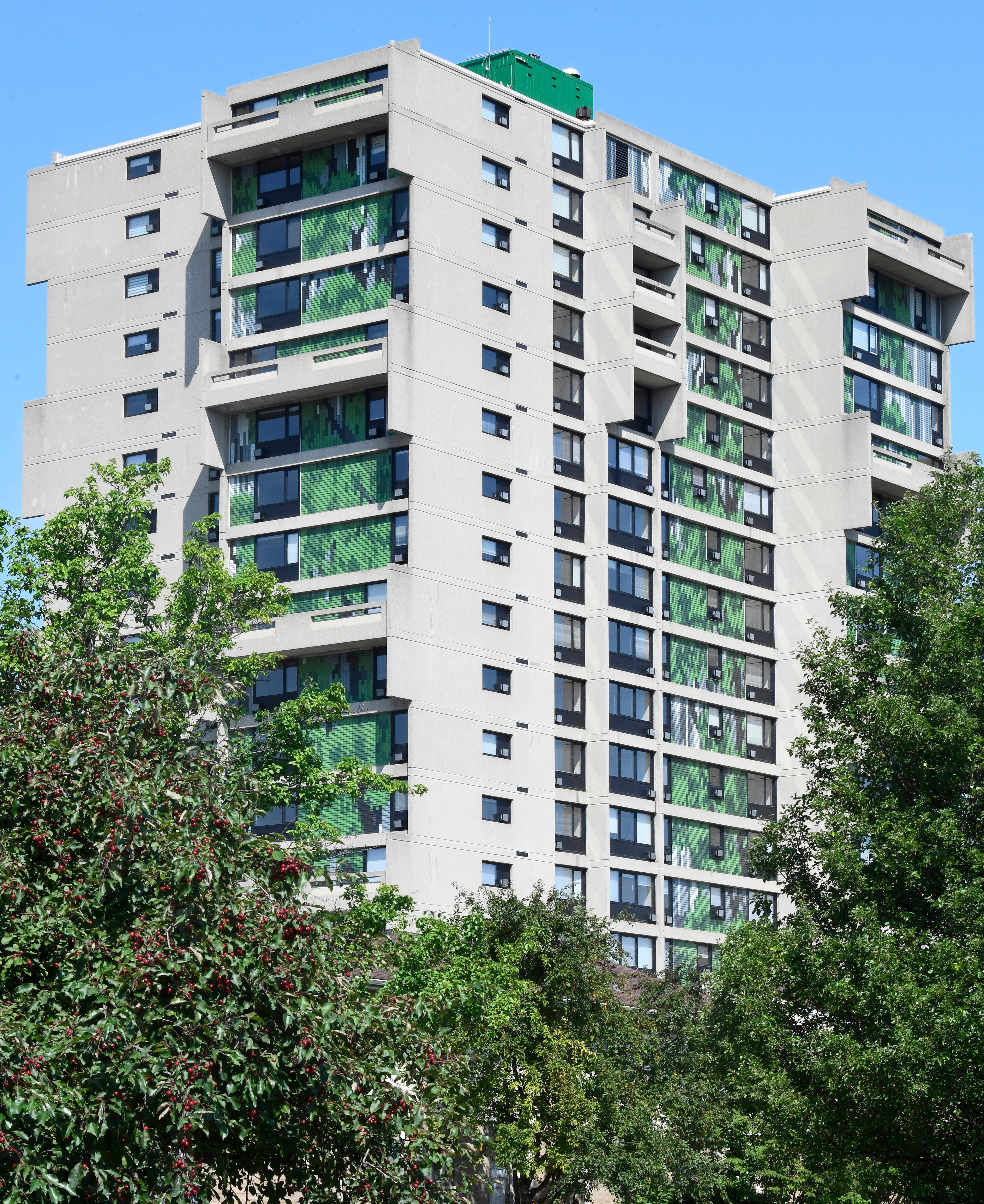 $25 million project breathes new life into Detroit apartment complex