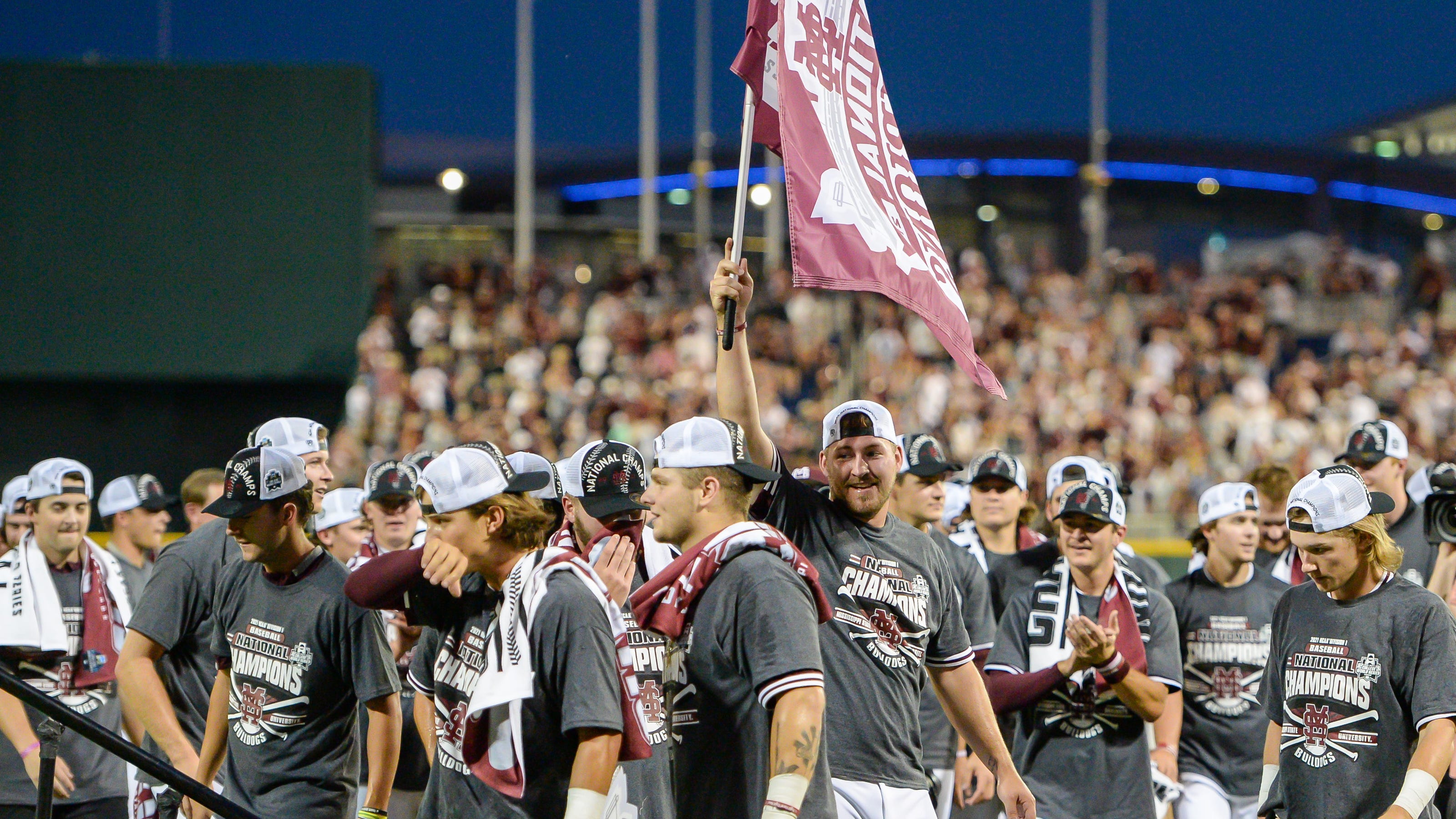 Coming Sunday: Mississippi State baseball national championship special Coming Sunday: Mississippi State baseball national championship special