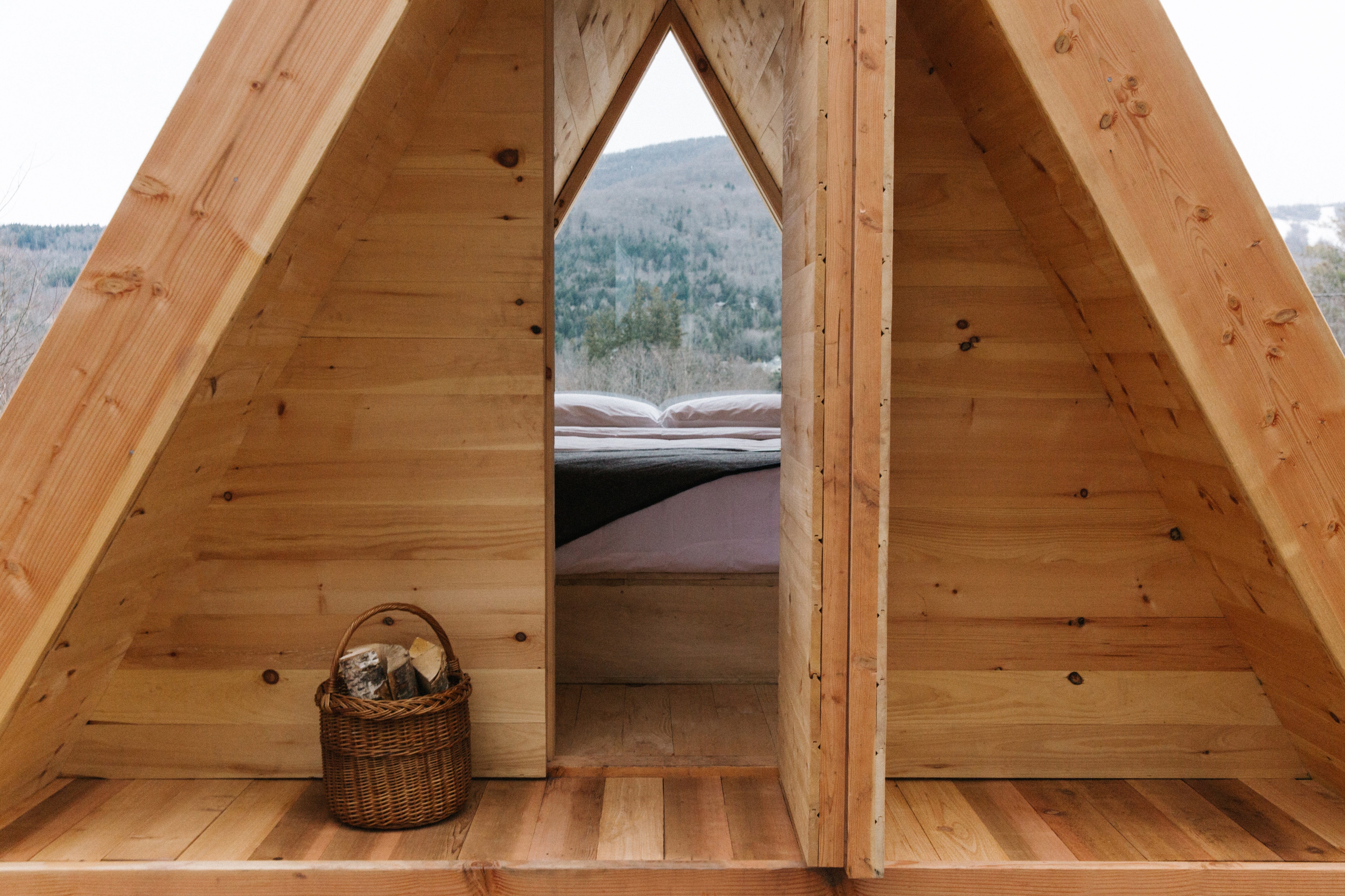 That cabin in the woods has just gone upscale: Southeast New York retreats to check out That cabin in the woods has just gone upscale: Southeast New York retreats to check out