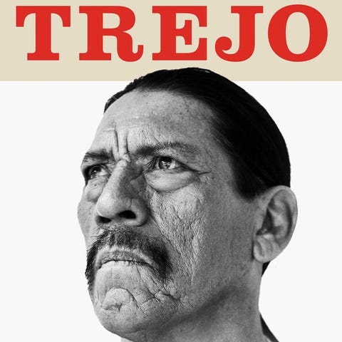 "Trejo: My Life of Crime, Redemption, and Hollywoo