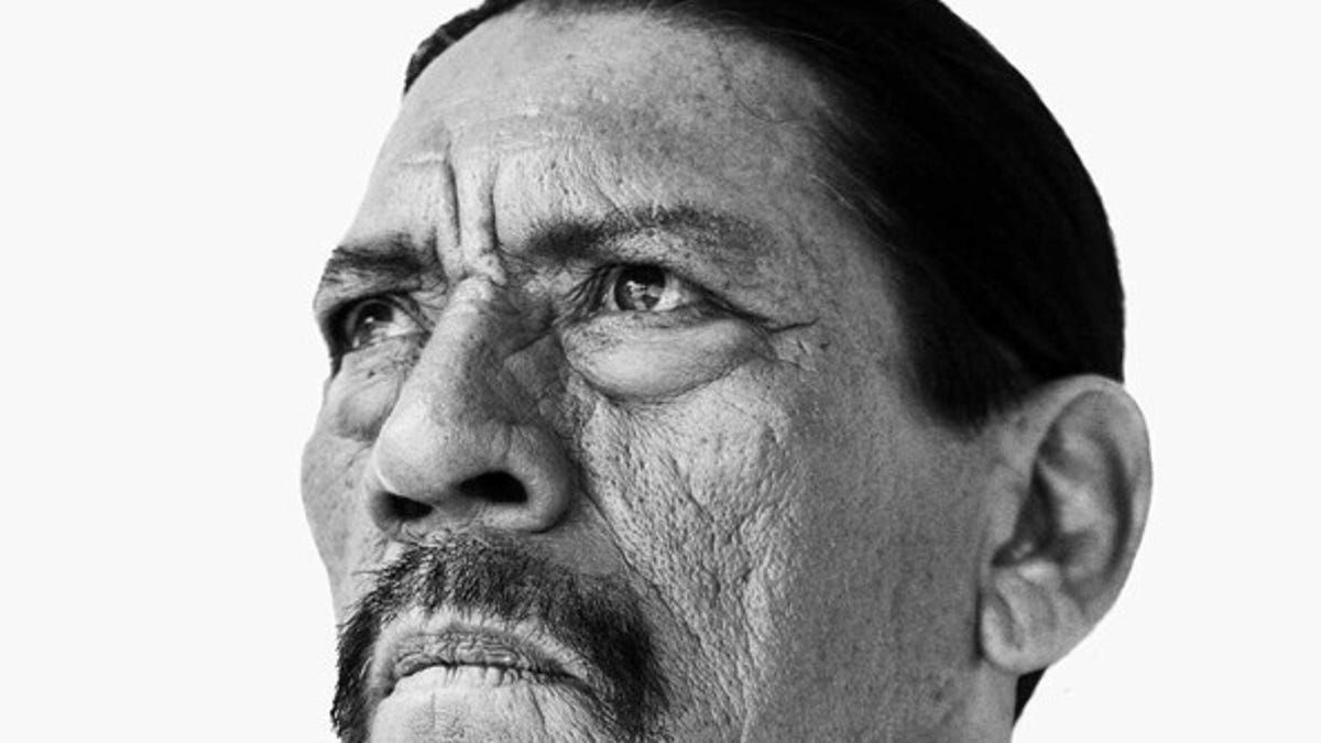 "Trejo: My Life of Crime, Redemption, and Hollywood," by Danny Trejo and Donal Logue.