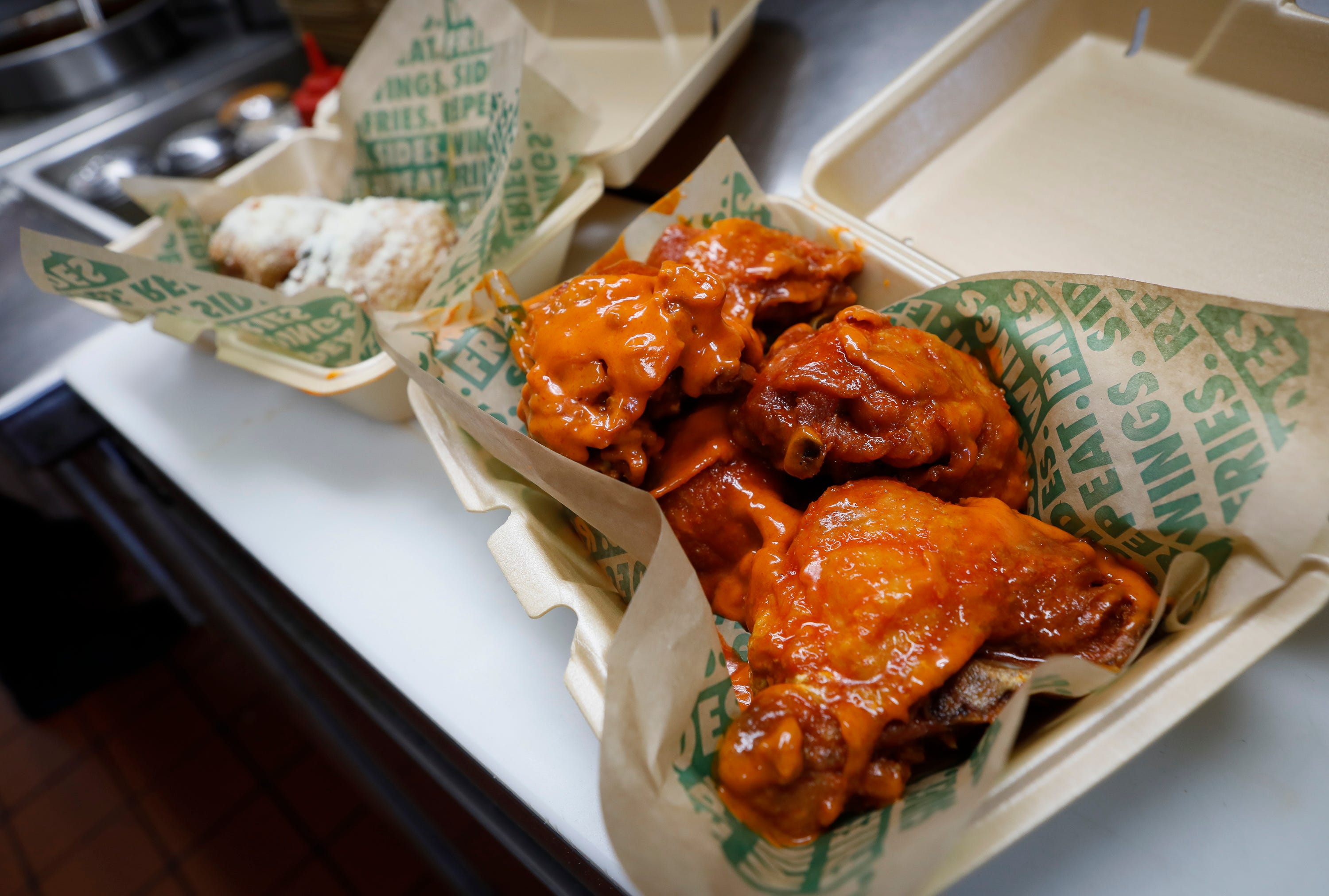 Thighstop is Wingstop's new chicken thigh brand in Columbus