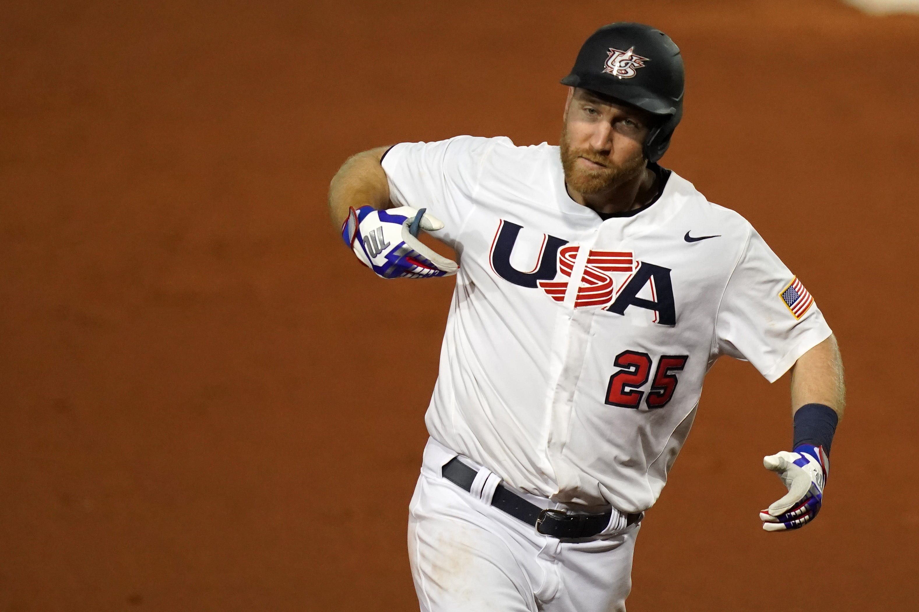 Usa Baseball Olympic Roster Includes Frazier Kivlehan Federowicz