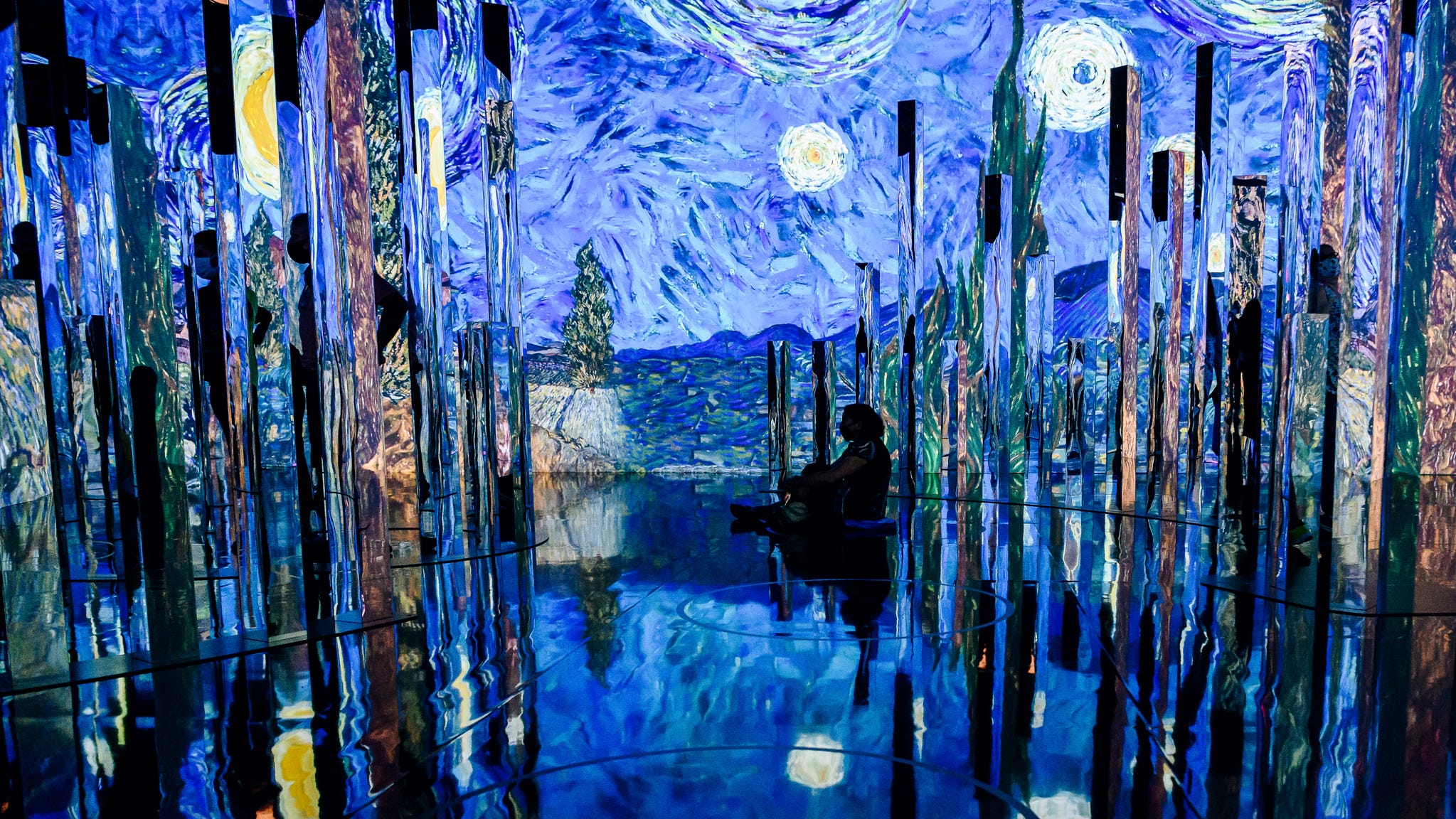 Immersive Van Gogh exhibit Tickets, cost, plus what to expect