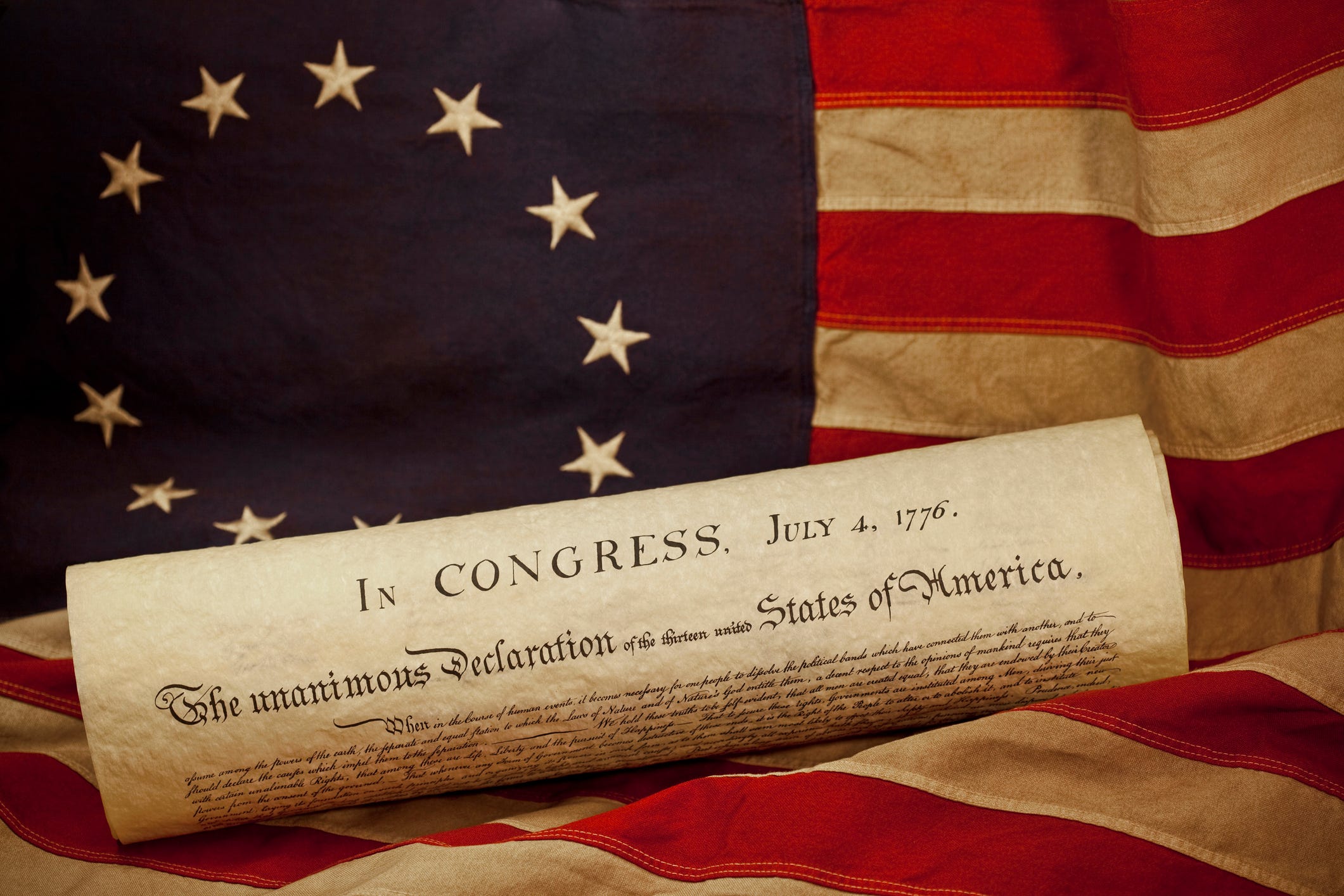 Fourth of July: Annual reading of the Declaration of Independence