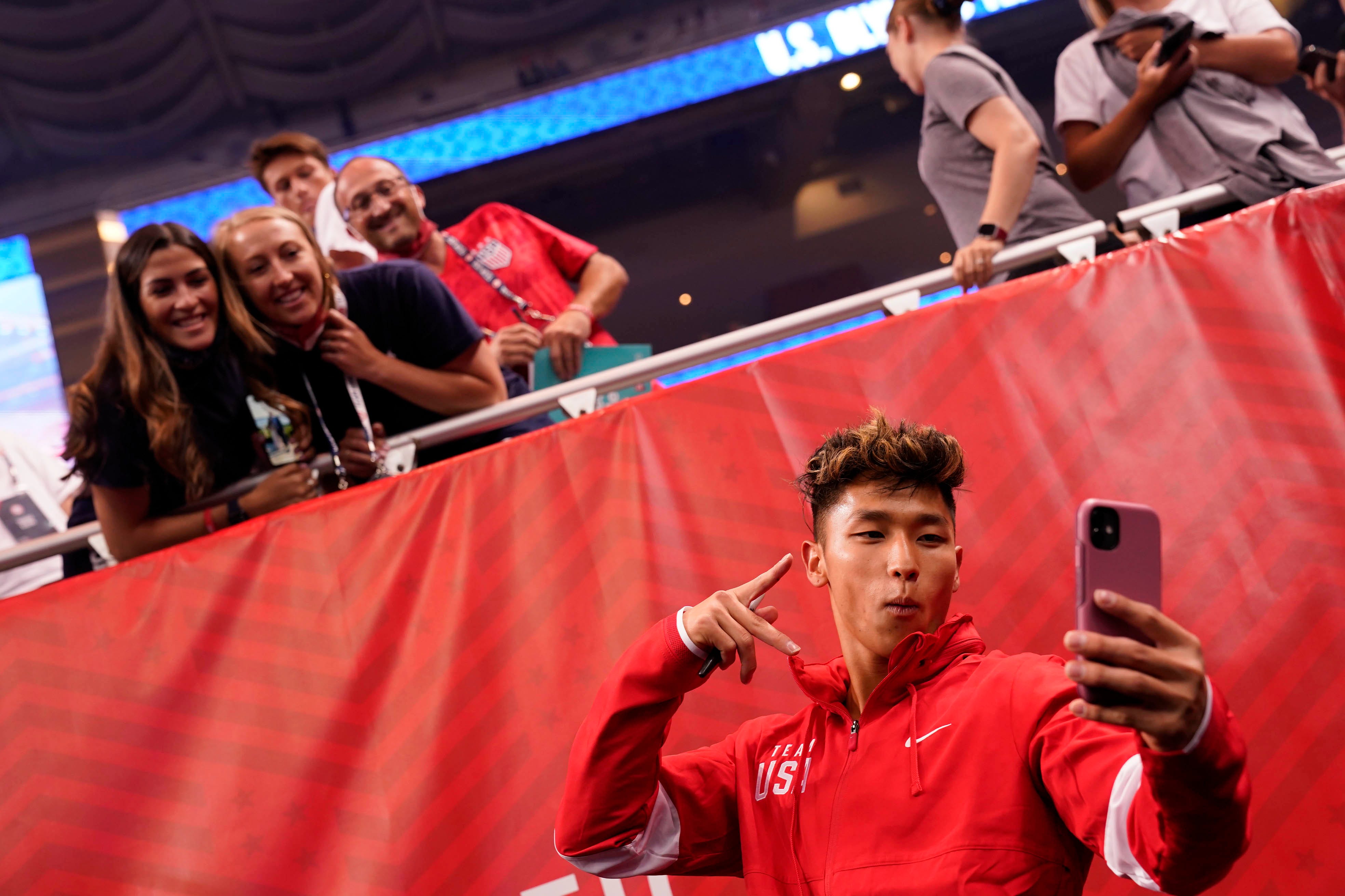 Tokyo Olympics Medals Crucial To Help Save Men S Gymnastics In U S