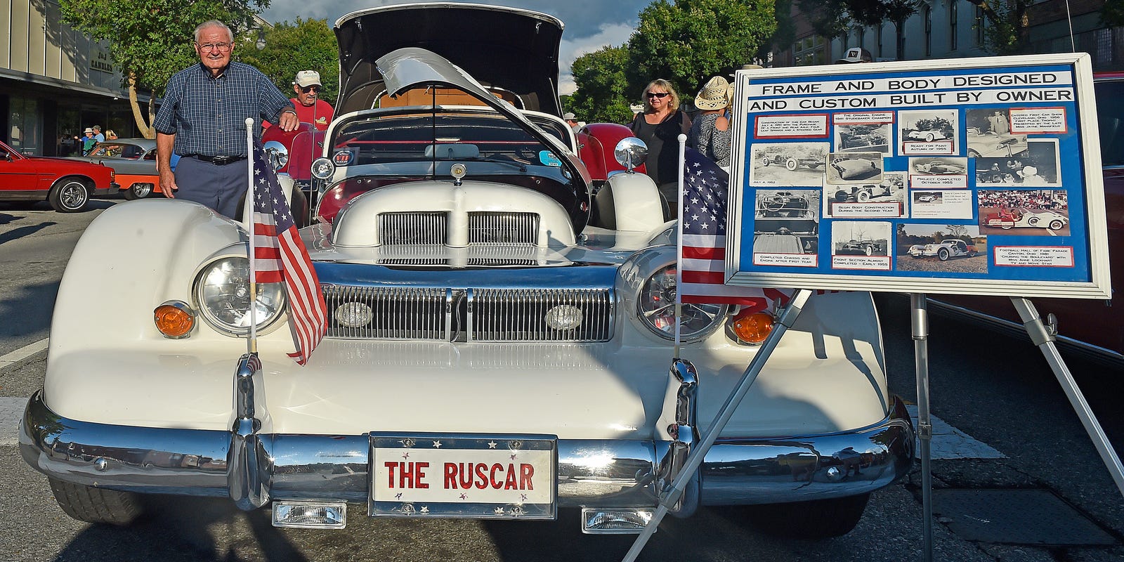 Hand Built Classic Cars From 1950 S Downtown Gadsden S First Friday Hand Built Classic Cars From 1950 S Downtown Gadsden S First Friday
