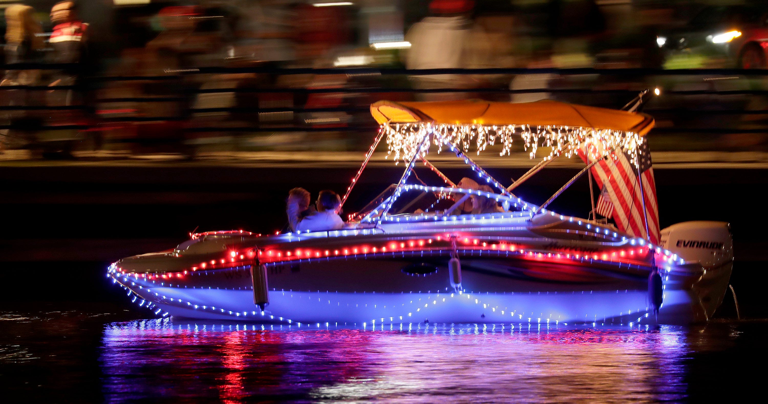 Sheboygan Boat Parade kicks off Fourth of July fun