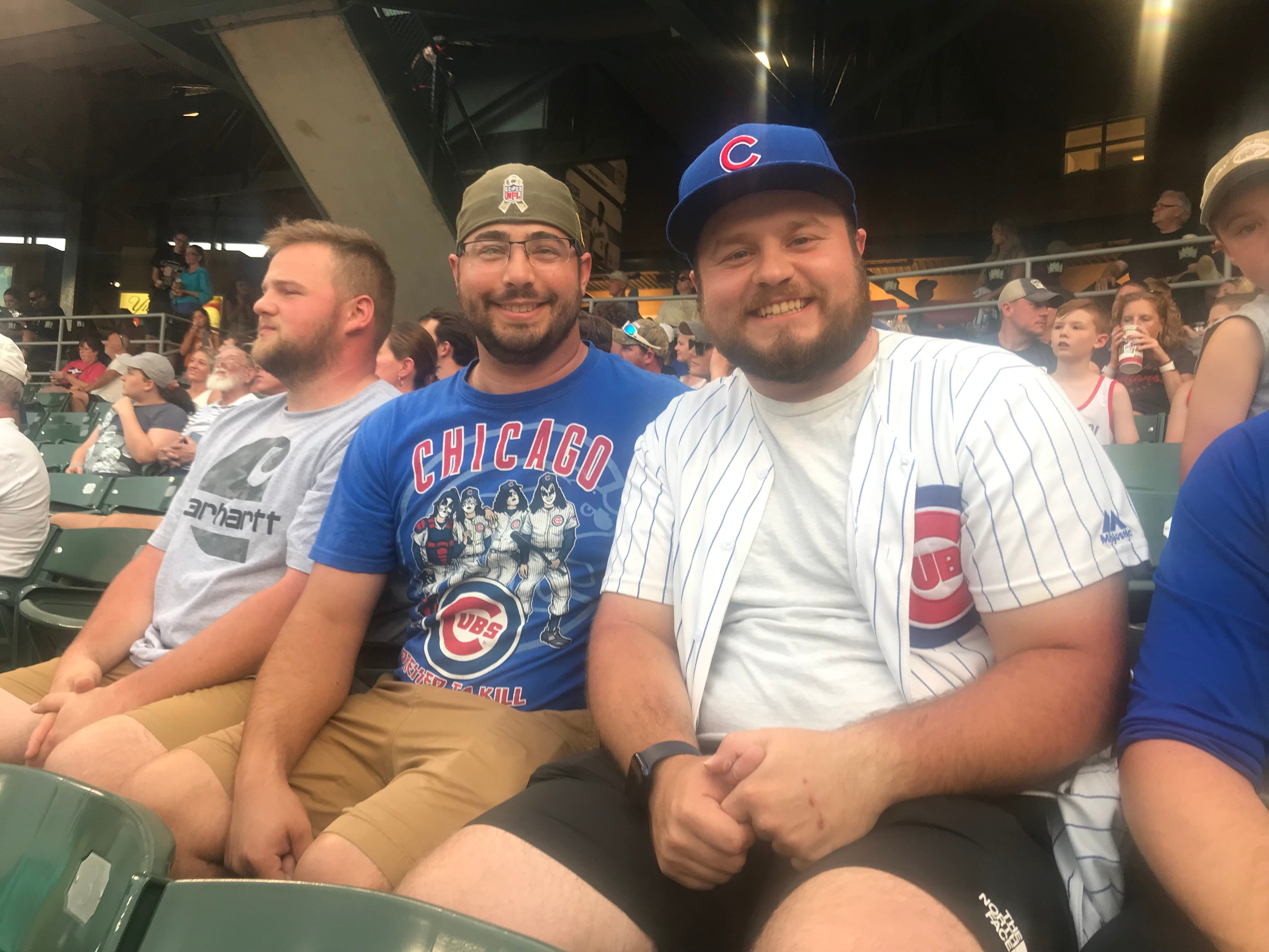 Indianapolis Minor League Baseball hosts Iowa Cubs for first time since